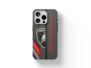 Lamborghini Telefonhülle Tuning Drift Stil